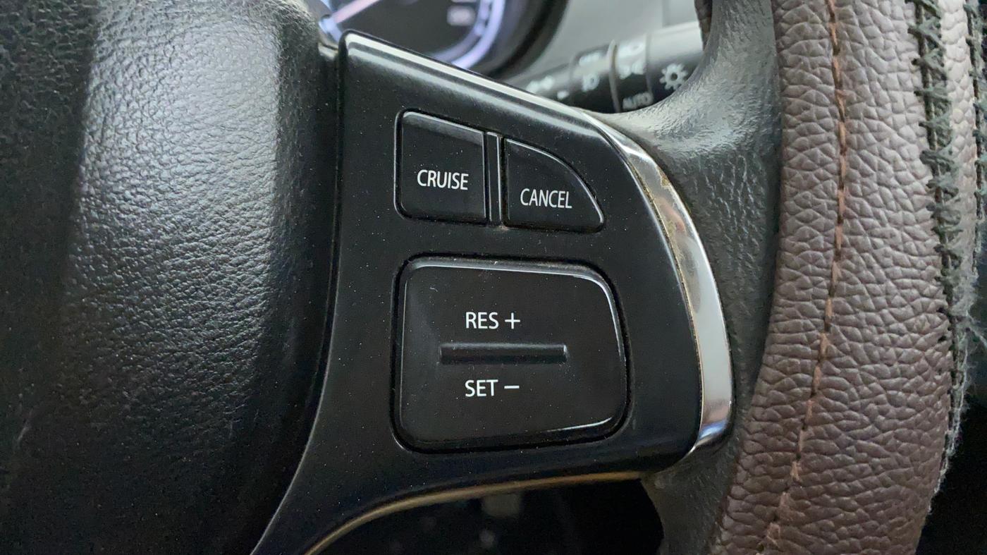 2016 Maruti Vitara Brezza ZDI PLUS DUAL TONE, Diesel, Manual, 26,090 km, Cruise control