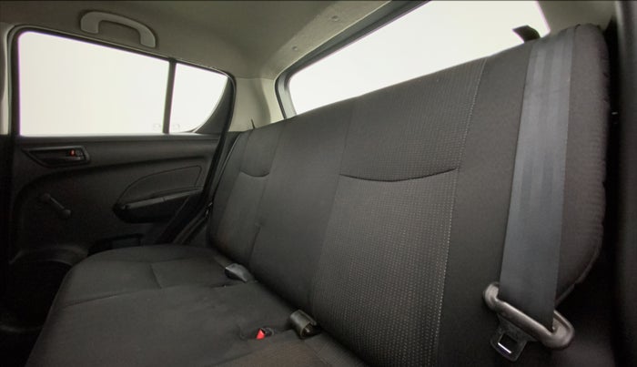 2012 Maruti Swift LXI, Petrol, Manual, 74,423 km, Right Side Rear Door Cabin