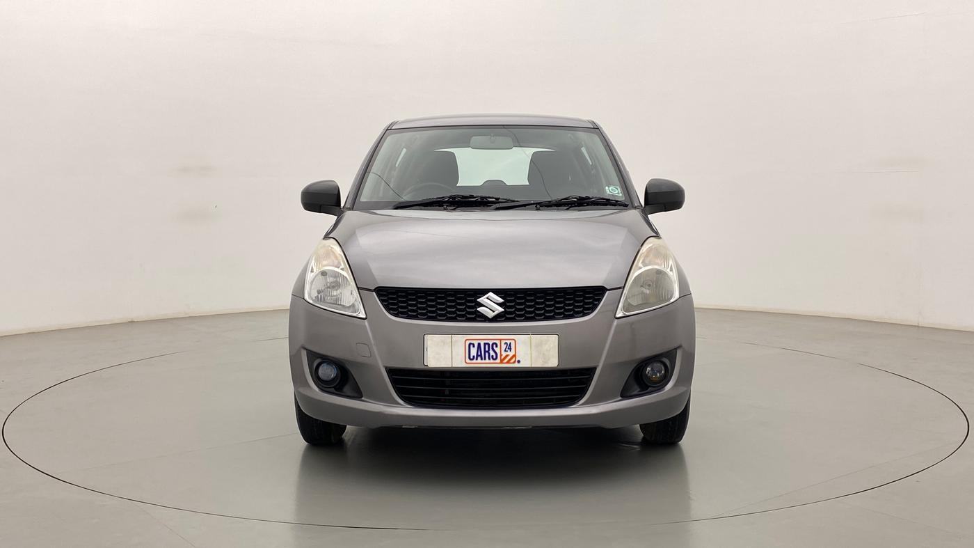 2012 Maruti Swift LXI, Petrol, Manual, 74,423 km, Front