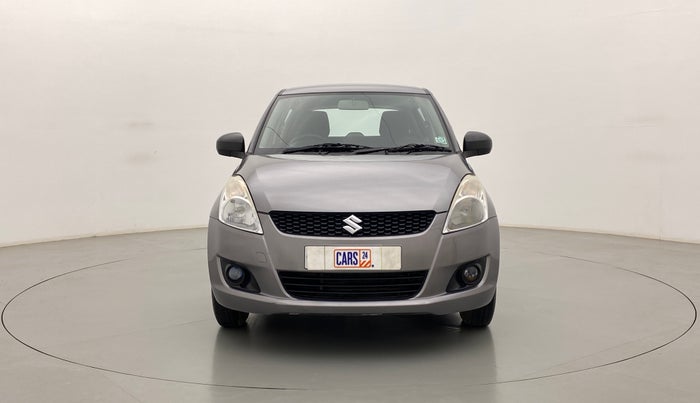 2012 Maruti Swift LXI, Petrol, Manual, 74,423 km, Front