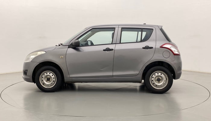 2012 Maruti Swift LXI, Petrol, Manual, 74,423 km, Left Side