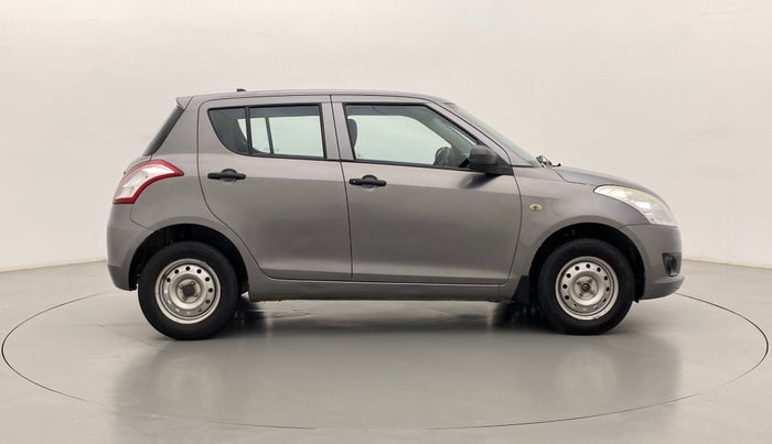 2012 Maruti Swift LXI, Petrol, Manual, 74,423 km, Right Side View