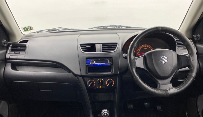 2012 Maruti Swift LXI, Petrol, Manual, 74,423 km, Dashboard