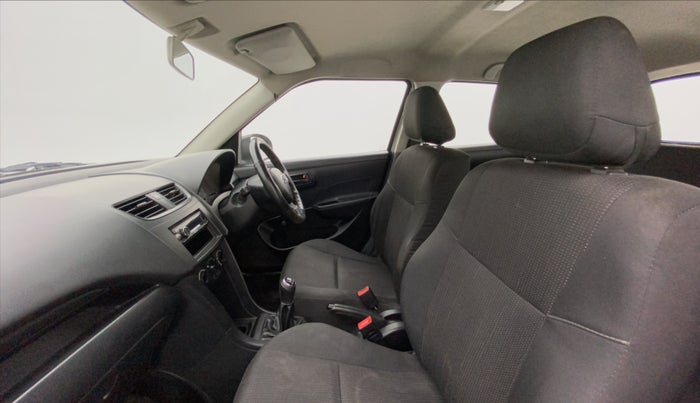 2012 Maruti Swift LXI, Petrol, Manual, 74,423 km, Right Side Front Door Cabin