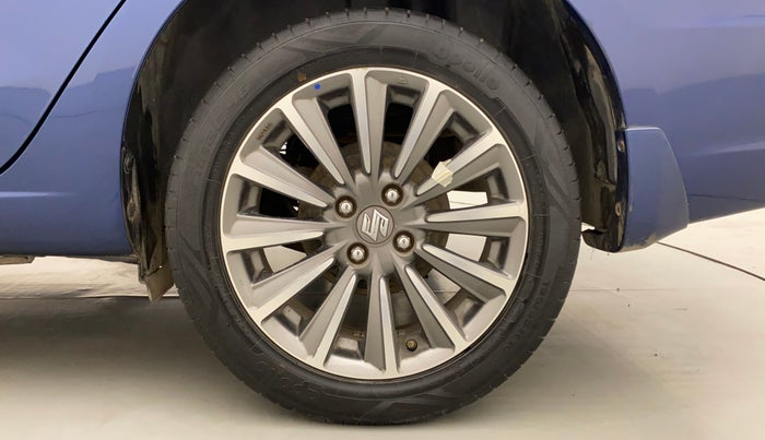 2019 Maruti Ciaz ALPHA 1.5 SHVS PETROL, Petrol, Manual, 57,623 km, Left Rear Wheel