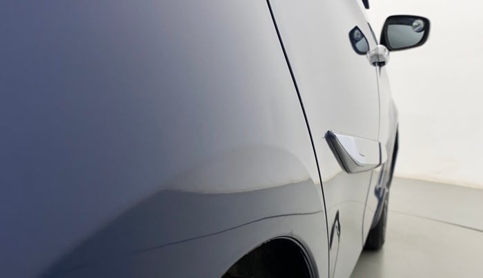 2019 Maruti Ciaz ALPHA 1.5 SHVS PETROL, Petrol, Manual, 57,623 km, Right quarter panel - Slightly dented