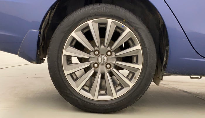 2019 Maruti Ciaz ALPHA 1.5 SHVS PETROL, Petrol, Manual, 57,623 km, Right Rear Wheel