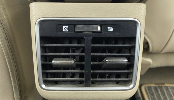 2019 Maruti Ciaz ALPHA 1.5 SHVS PETROL, Petrol, Manual, 57,623 km, Rear AC Vents