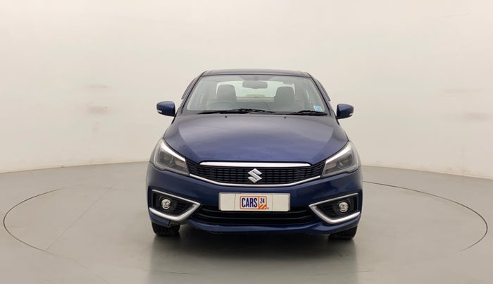 2019 Maruti Ciaz ALPHA 1.5 SHVS PETROL, Petrol, Manual, 57,623 km, Front