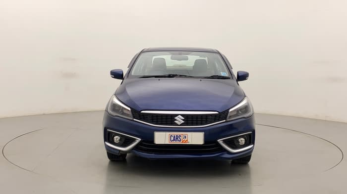 2019 Maruti Ciaz ALPHA 1.5 SHVS PETROL, Petrol, Manual, 57,623 km, Front