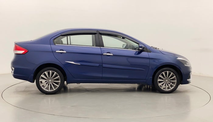 2019 Maruti Ciaz ALPHA 1.5 SHVS PETROL, Petrol, Manual, 57,623 km, Right Side View