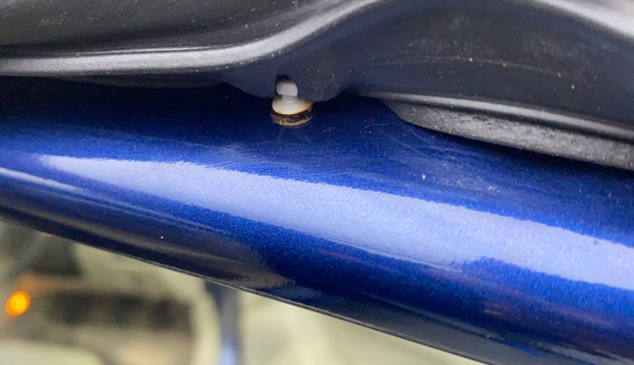 2019 Maruti Ciaz ALPHA 1.5 SHVS PETROL, Petrol, Manual, 57,623 km, Right rear door - Slightly rusted