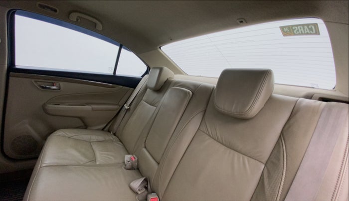 2019 Maruti Ciaz ALPHA 1.5 SHVS PETROL, Petrol, Manual, 57,623 km, Right Side Rear Door Cabin