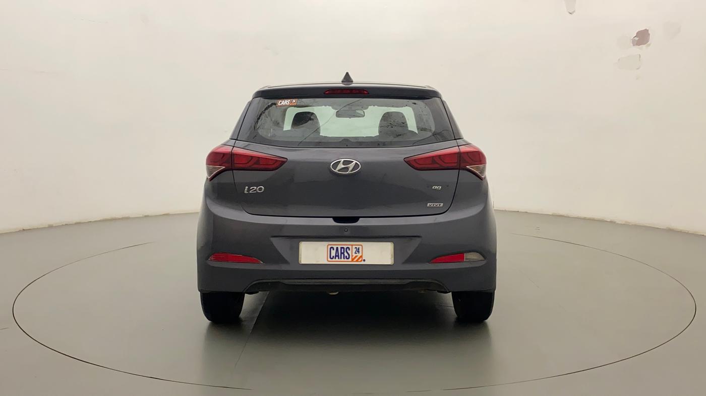 2016 Hyundai Elite i20 MAGNA 1.2, Petrol, Manual, 42,013 km, Back/Rear
