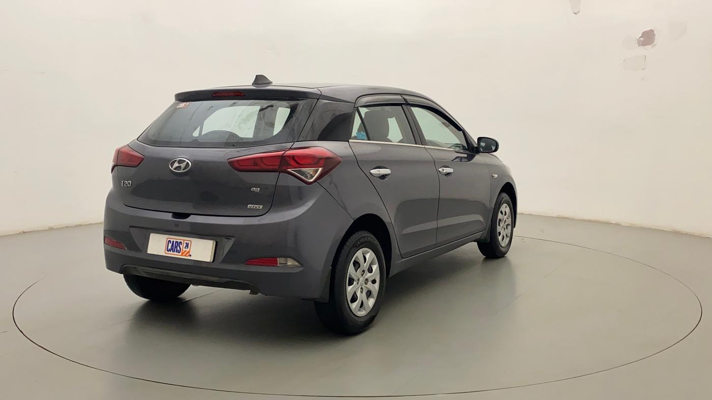 2016 Hyundai Elite i20 MAGNA 1.2, Petrol, Manual, 42,013 km, Right Back Diagonal