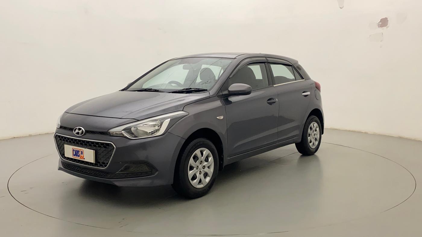 2016 Hyundai Elite i20 MAGNA 1.2, Petrol, Manual, 42,013 km, Left Front Diagonal