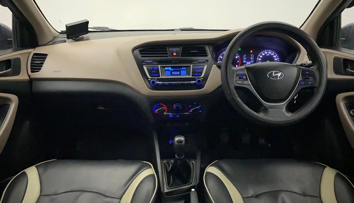 2016 Hyundai Elite i20 MAGNA 1.2, Petrol, Manual, 42,013 km, Dashboard