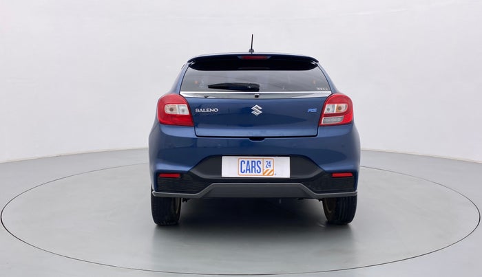 2017 Maruti Baleno RS 1.0 PETROL, Petrol, Manual, 35,913 km, Back/Rear