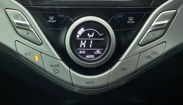 2017 Maruti Baleno RS 1.0 PETROL, Petrol, Manual, 35,913 km, Automatic Climate Control
