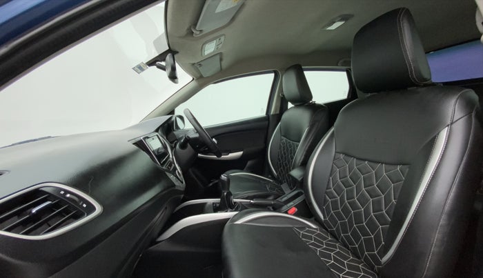 2017 Maruti Baleno RS 1.0 PETROL, Petrol, Manual, 35,913 km, Right Side Front Door Cabin