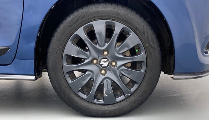 2017 Maruti Baleno RS 1.0 PETROL, Petrol, Manual, 35,913 km, Right Front Wheel