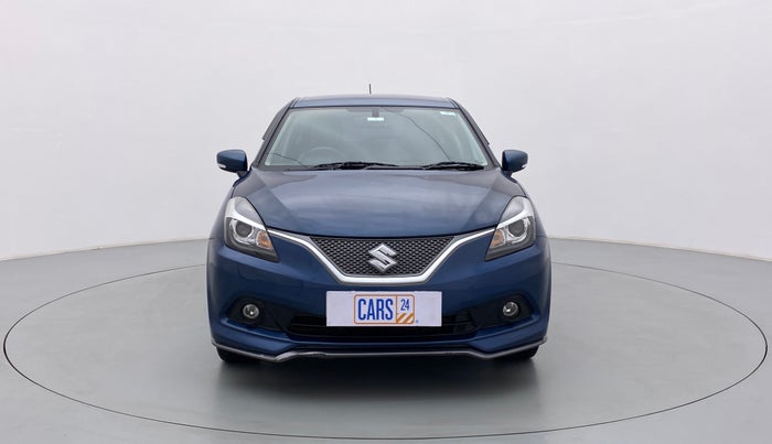 2017 Maruti Baleno RS 1.0 PETROL, Petrol, Manual, 35,913 km, Front