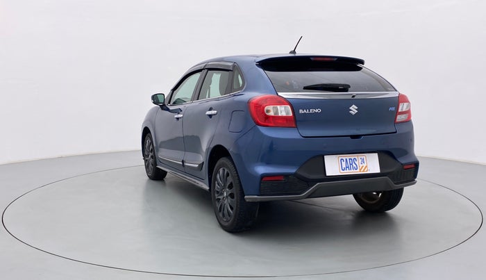 2017 Maruti Baleno RS 1.0 PETROL, Petrol, Manual, 35,913 km, Left Back Diagonal
