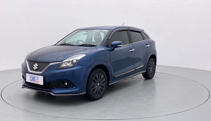 2017 Maruti Baleno RS 1.0 PETROL, Petrol, Manual, 35,913 km, Left Front Diagonal