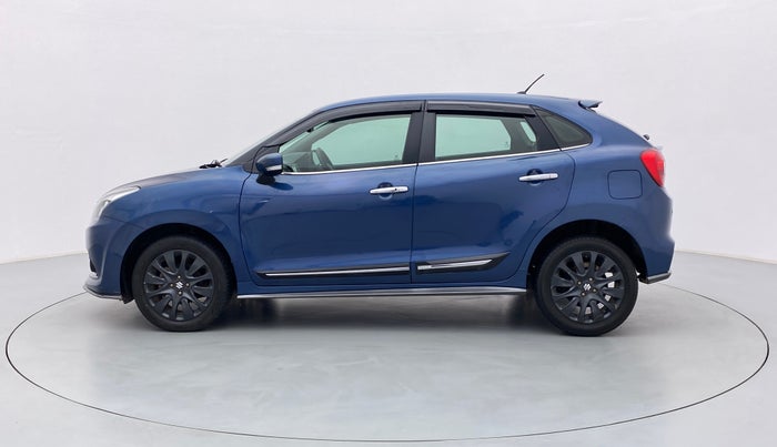 2017 Maruti Baleno RS 1.0 PETROL, Petrol, Manual, 35,913 km, Left Side