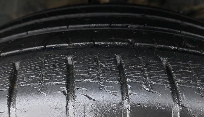 2017 Maruti Baleno RS 1.0 PETROL, Petrol, Manual, 35,913 km, Right Front Tyre Tread