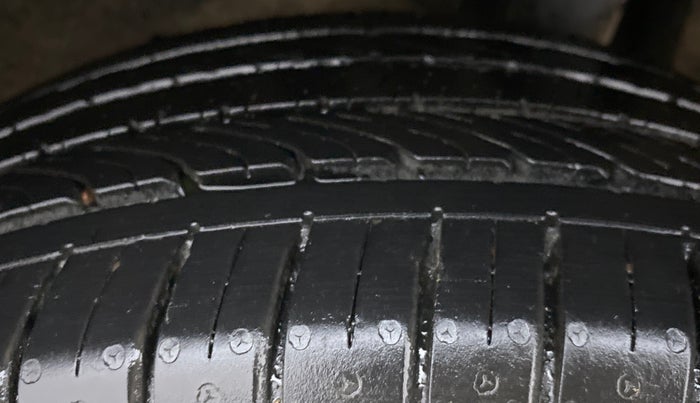 2017 Maruti Baleno RS 1.0 PETROL, Petrol, Manual, 35,913 km, Left Rear Tyre Tread