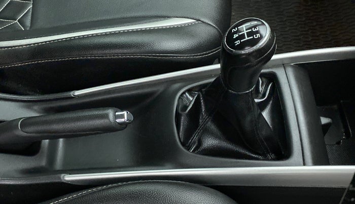 2017 Maruti Baleno RS 1.0 PETROL, Petrol, Manual, 35,913 km, Gear Lever