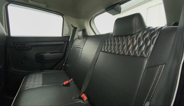 2020 Maruti S PRESSO VXI, Petrol, Manual, 59,204 km, Right Side Rear Door Cabin