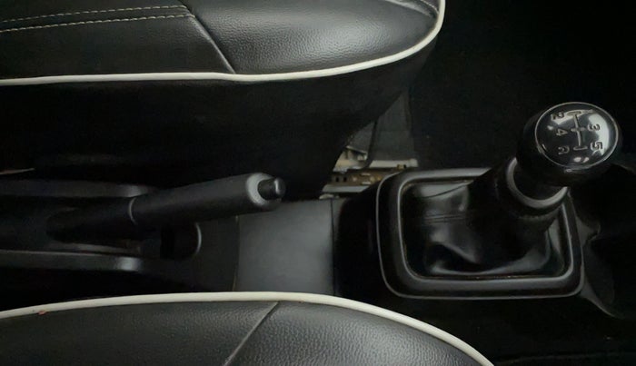 2020 Maruti S PRESSO VXI, Petrol, Manual, 59,204 km, Gear Lever