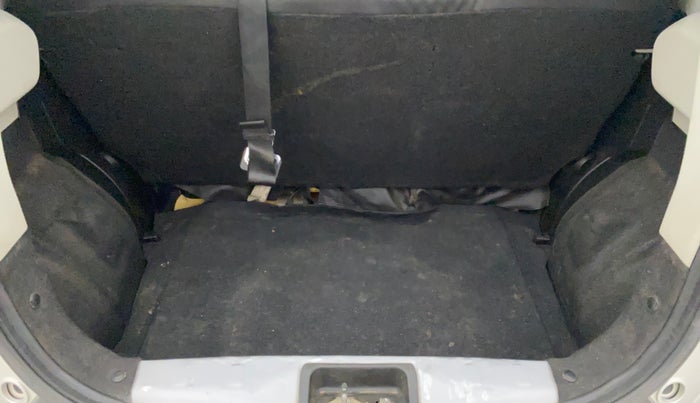 2020 Maruti S PRESSO VXI, Petrol, Manual, 59,204 km, Boot Inside