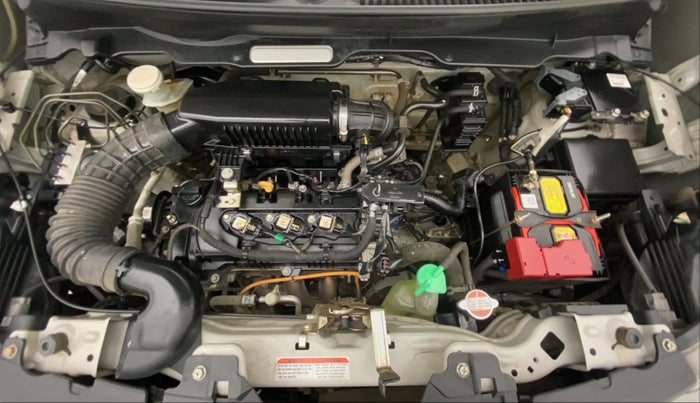 2020 Maruti S PRESSO VXI, Petrol, Manual, 59,204 km, Open Bonet