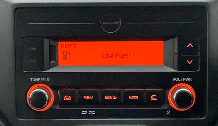 2020 Maruti S PRESSO VXI, Petrol, Manual, 59,204 km, Infotainment System