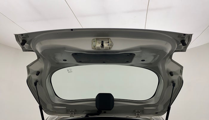 2020 Maruti S PRESSO VXI, Petrol, Manual, 59,204 km, Boot Door Open