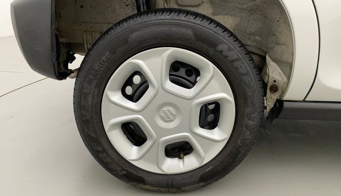 2020 Maruti S PRESSO VXI, Petrol, Manual, 59,204 km, Right Rear Wheel
