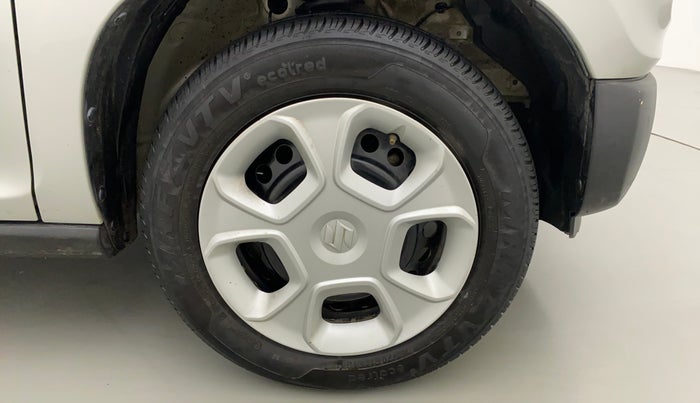 2020 Maruti S PRESSO VXI, Petrol, Manual, 59,204 km, Right Front Wheel