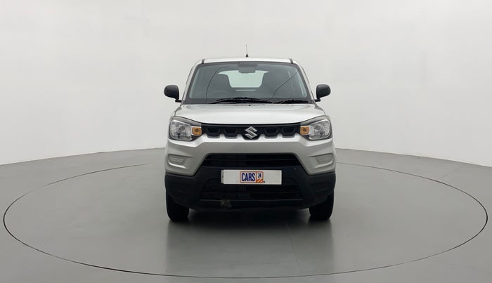 2020 Maruti S PRESSO VXI, Petrol, Manual, 59,204 km, Front