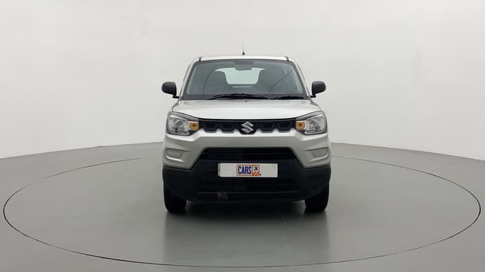 2020 Maruti S PRESSO VXI, Petrol, Manual, 59,204 km, Front