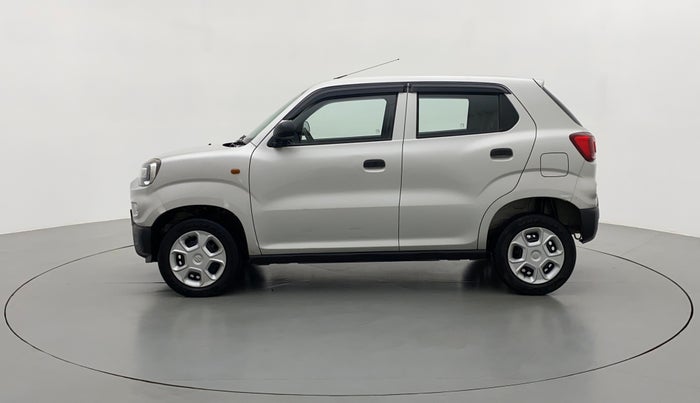2020 Maruti S PRESSO VXI, Petrol, Manual, 59,204 km, Left Side