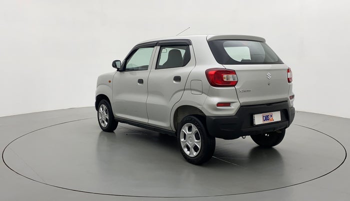 2020 Maruti S PRESSO VXI, Petrol, Manual, 59,204 km, Left Back Diagonal