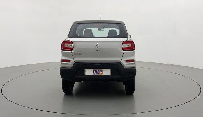 2020 Maruti S PRESSO VXI, Petrol, Manual, 59,204 km, Back/Rear