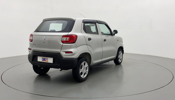 2020 Maruti S PRESSO VXI, Petrol, Manual, 59,204 km, Right Back Diagonal
