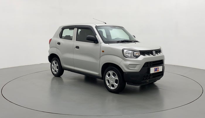 2020 Maruti S PRESSO VXI, Petrol, Manual, 59,204 km, Right Front Diagonal