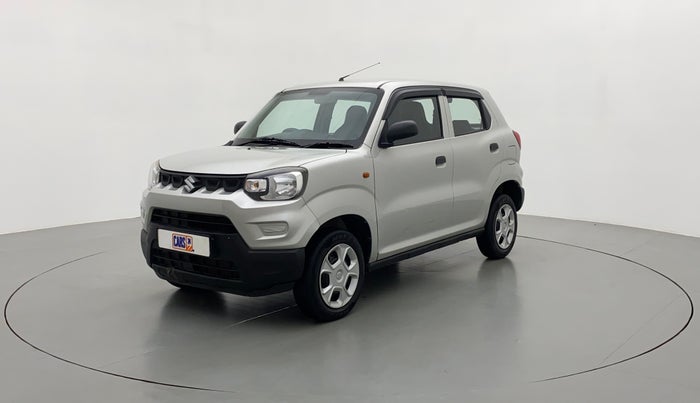 2020 Maruti S PRESSO VXI, Petrol, Manual, 59,204 km, Left Front Diagonal