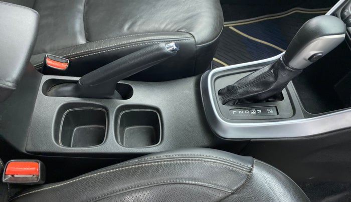 2020 Maruti S Cross ALPHA AT SMART HYBRID, Petrol, Automatic, 23,647 km, Gear Lever