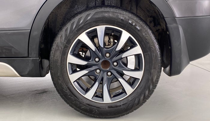 2020 Maruti S Cross ALPHA AT SMART HYBRID, Petrol, Automatic, 23,647 km, Left Rear Wheel
